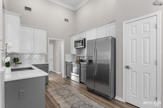 2818 JUDSON CIRCLE, Wichita Falls, TX 76308