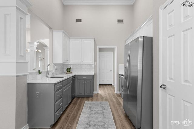 2818 JUDSON CIRCLE, Wichita Falls, TX 76308