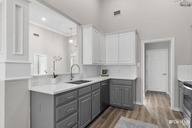 2818 JUDSON CIRCLE, Wichita Falls, TX 76308