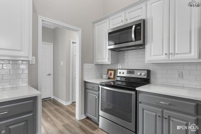 2818 JUDSON CIRCLE, Wichita Falls, TX 76308