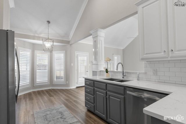 2818 JUDSON CIRCLE, Wichita Falls, TX 76308