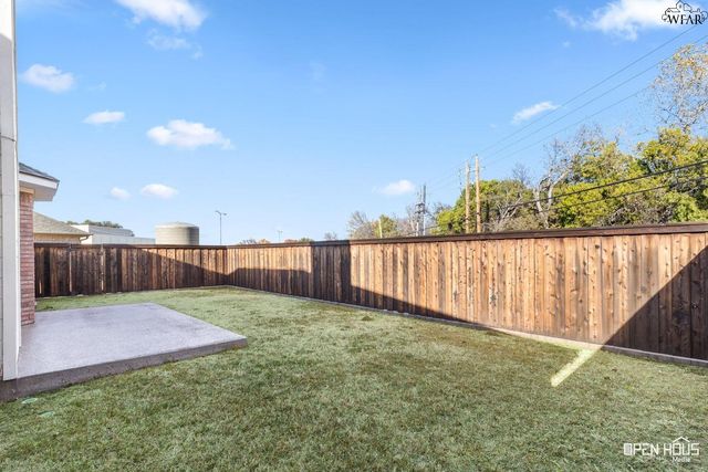 2818 JUDSON CIRCLE, Wichita Falls, TX 76308