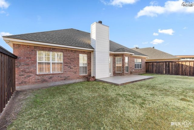 2818 JUDSON CIRCLE, Wichita Falls, TX 76308