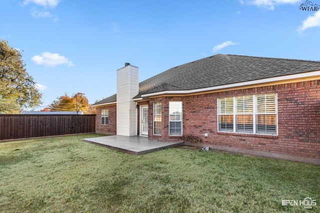 2818 JUDSON CIRCLE, Wichita Falls, TX 76308