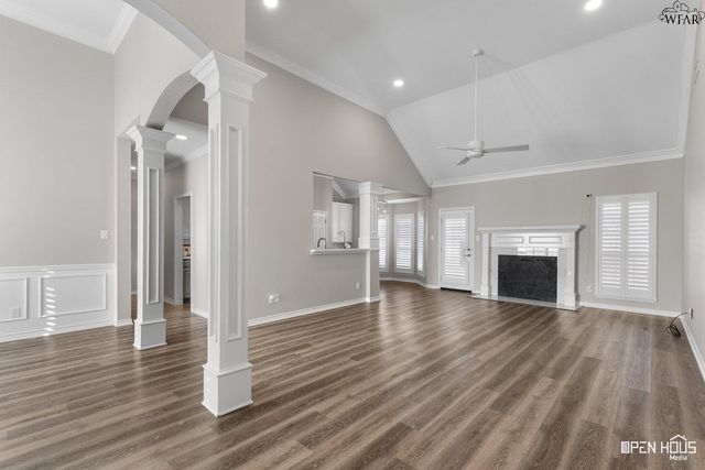 2818 JUDSON CIRCLE, Wichita Falls, TX 76308