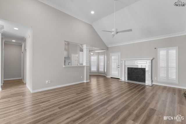 2818 JUDSON CIRCLE, Wichita Falls, TX 76308