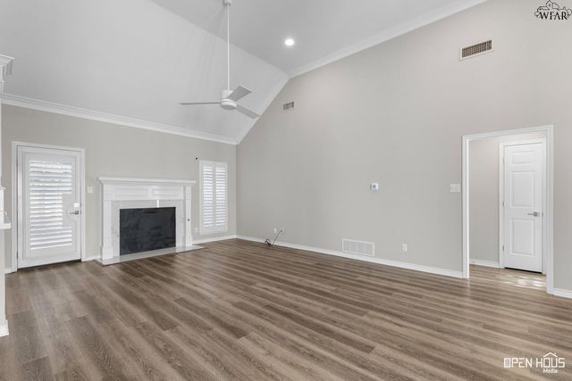 2818 JUDSON CIRCLE, Wichita Falls, TX 76308