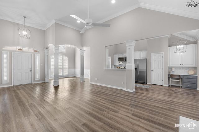 2818 JUDSON CIRCLE, Wichita Falls, TX 76308