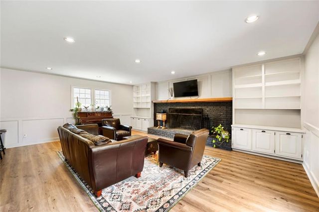 1661 Huntington Drive, Marietta, GA 30066