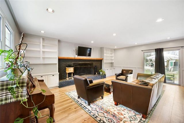 1661 Huntington Drive, Marietta, GA 30066