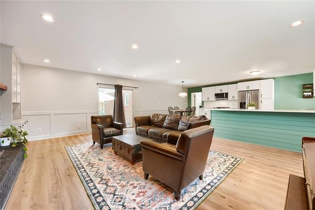 1661 Huntington Drive, Marietta, GA 30066