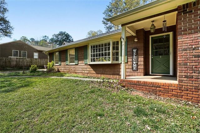 1661 Huntington Drive, Marietta, GA 30066