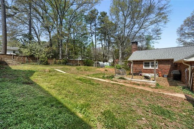 1661 Huntington Drive, Marietta, GA 30066