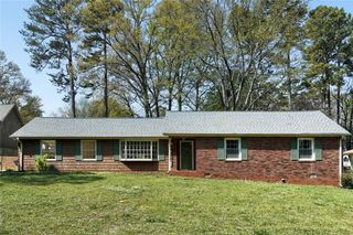 1661 Huntington Drive, Marietta, GA 30066