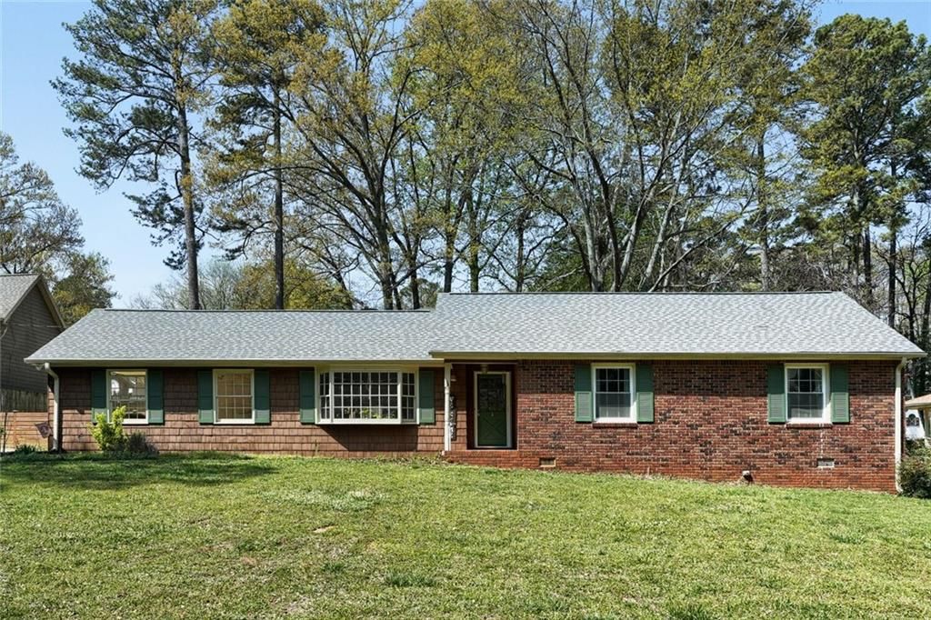 1661 Huntington Drive, Marietta, GA 30066