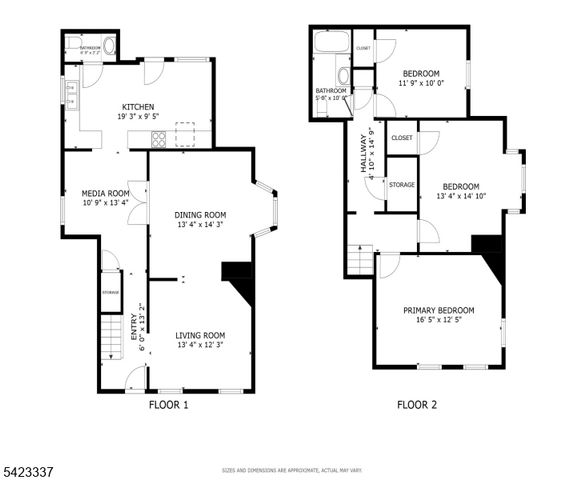 33 Woodside Ave, Newton Town, NJ 07860