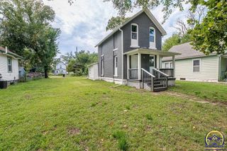 807 NE Oakland AVE, Topeka, KS 66616