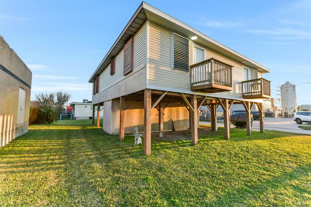 3602 Alice Street, Galveston, TX 77554