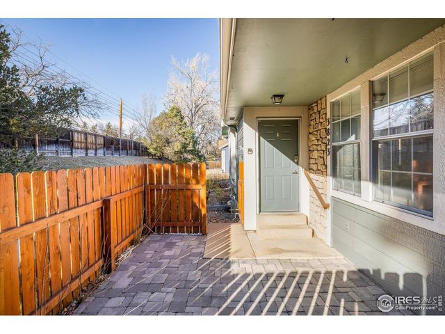 3823 Paseo Del Prado, Boulder, CO 80301