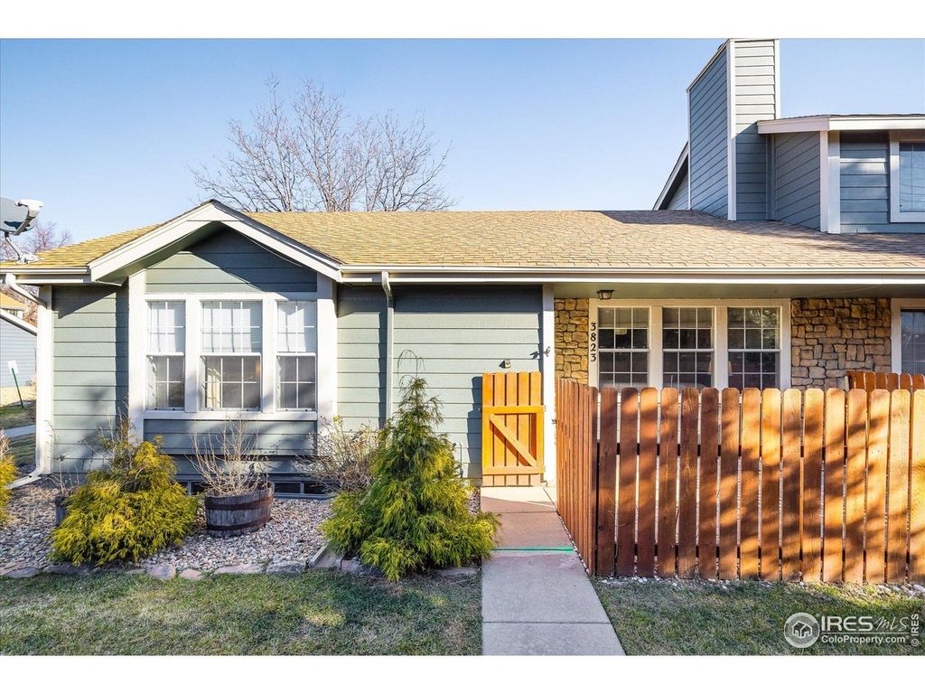 3823 Paseo Del Prado, Boulder, CO 80301