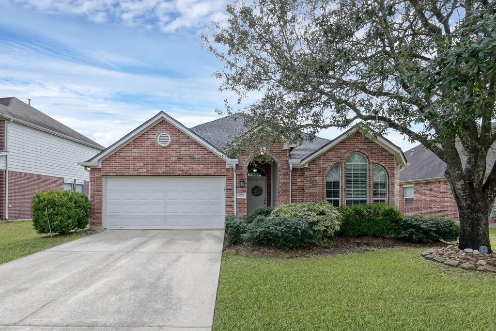 30318 Mesa Valley Drive, Spring, TX 77386