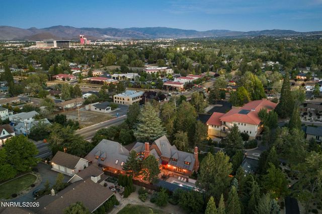 801 Dartmouth Drive, Reno, NV 89509
