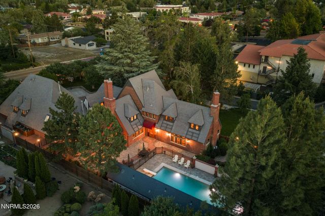 801 Dartmouth Drive, Reno, NV 89509