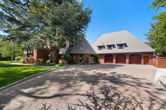801 Dartmouth Drive, Reno, NV 89509