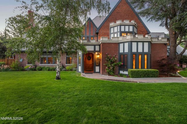 801 Dartmouth Drive, Reno, NV 89509
