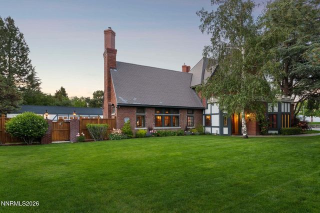 801 Dartmouth Drive, Reno, NV 89509