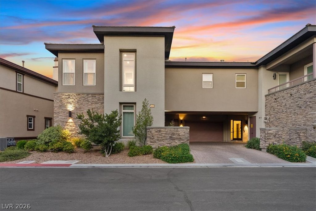 11280 Granite Ridge Drive 1035, Las Vegas, NV 89135 — exterior