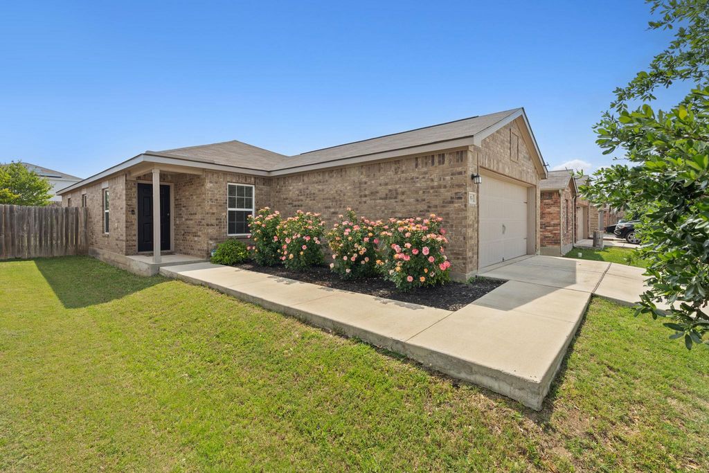 153 Proclamation Ave, Liberty Hill, TX 78642