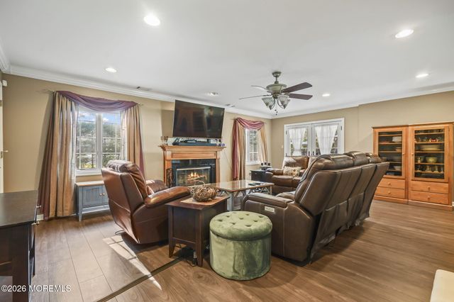 12 Whitman Boulevard, Manalapan, NJ 07726