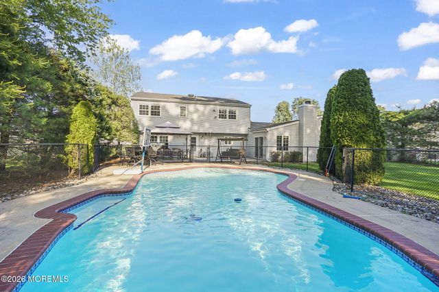 12 Whitman Boulevard, Manalapan, NJ 07726