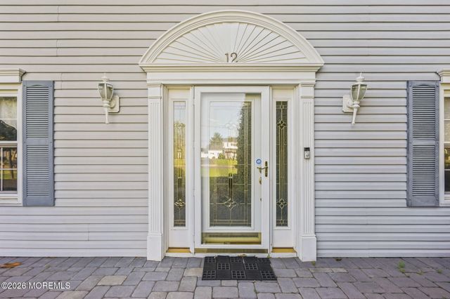12 Whitman Boulevard, Manalapan, NJ 07726