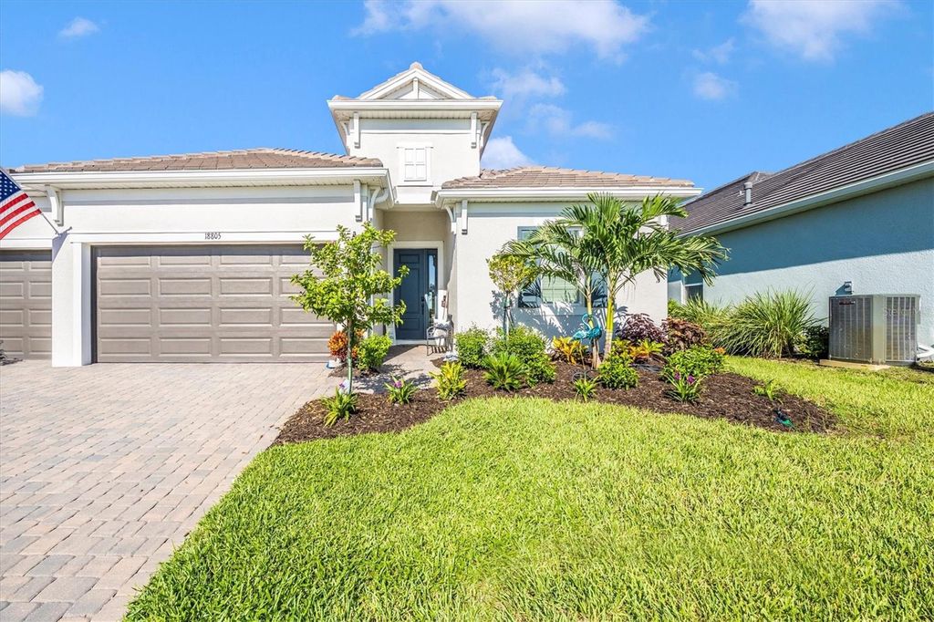 18805 VALLETA AVENUE, Venice, FL 34293