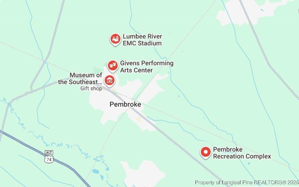 NC Hwy 711, Pembroke, NC 28372 — photo 7