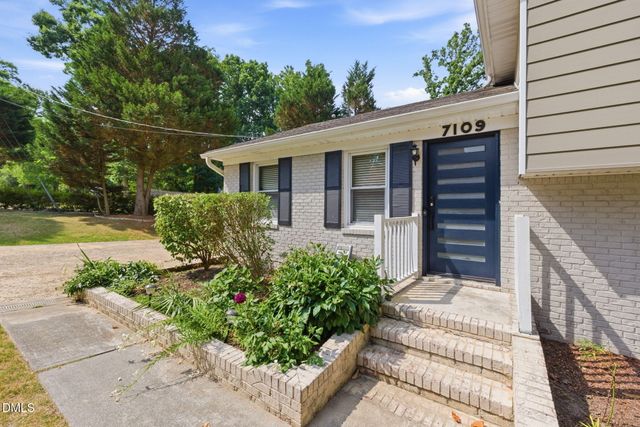 7109 Norton Lane, Raleigh, NC 27616
