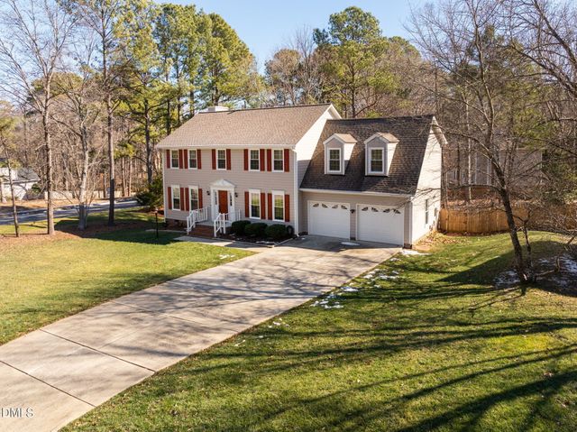 508 Heathridge Lane, Cary, NC 27513