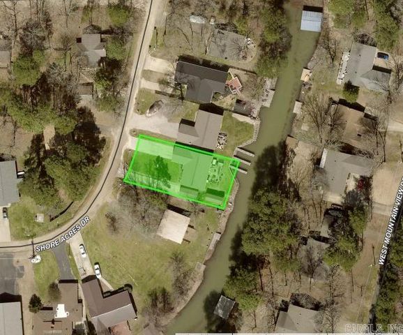 150 Shore acres Drive, Hot Springs, AR 71913