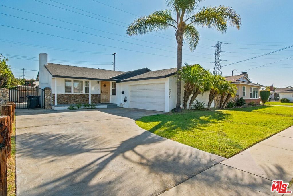 16226 Harwill Avenue, Carson, CA 90746 — exterior