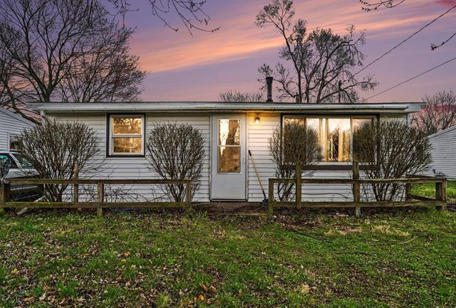 240 N 25th Street, Springfield City, MI 49037