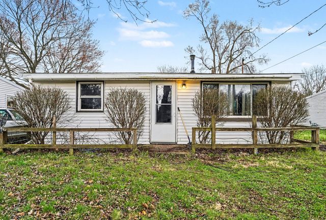 240 N 25th Street, Springfield City, MI 49037