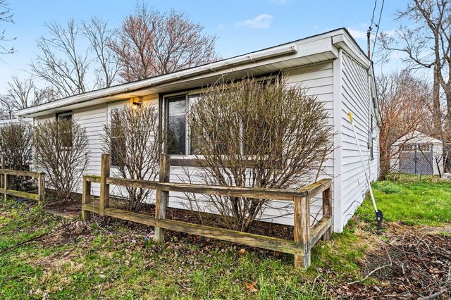 240 N 25th Street, Springfield City, MI 49037