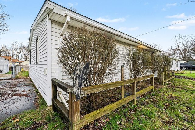 240 N 25th Street, Springfield City, MI 49037