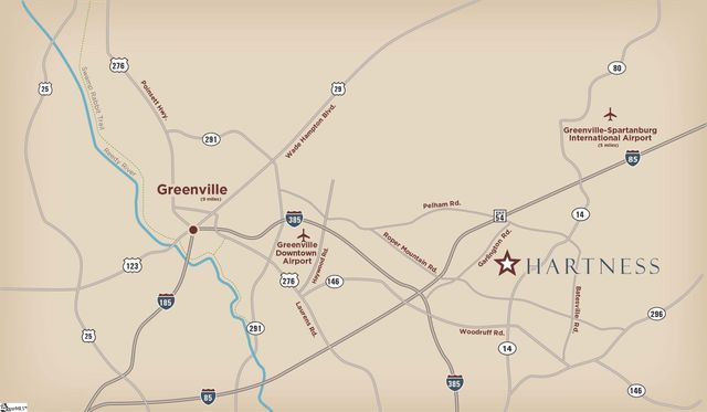 307 Baron Drive, Greenville, SC 29615
