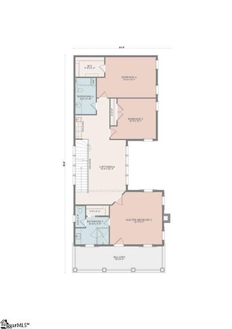 307 Baron Drive, Greenville, SC 29615