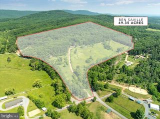 2647 BEN SAVILLE RD, Augusta, WV 26704
