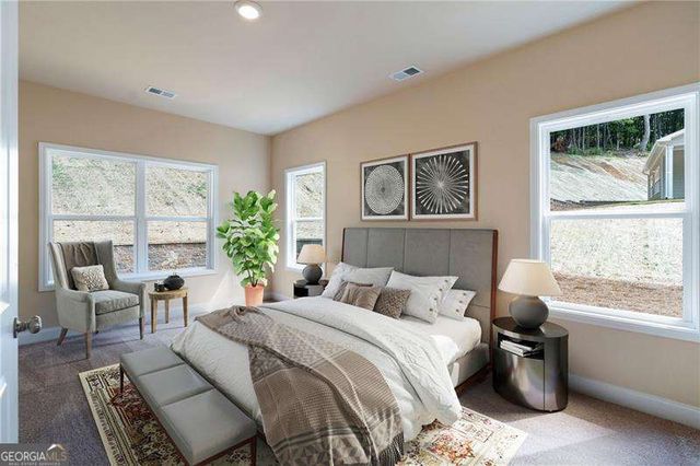 126 Elder Court, Waleska, GA 30183