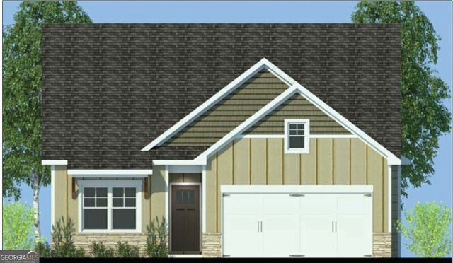 126 Elder Court, Waleska, GA 30183